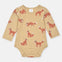 JF Fox Daisy Yellow (Tag-Cut) Romper BS6134H